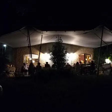 Panzió Le Viole Mergo