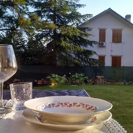 Le Viole Panzió Mergo