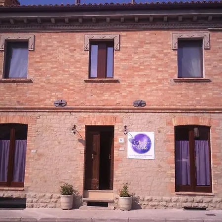 Frühstückspension Le Viole 3*