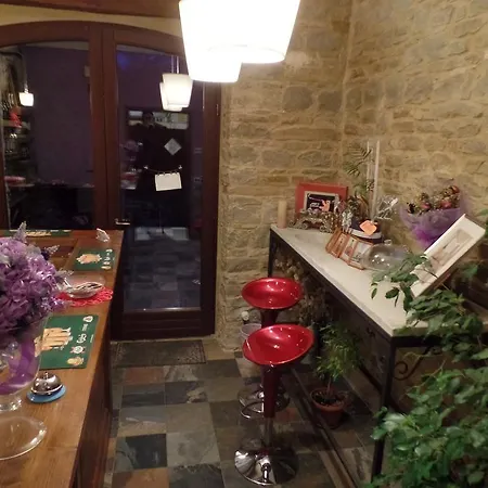 Panzió Le Viole Mergo