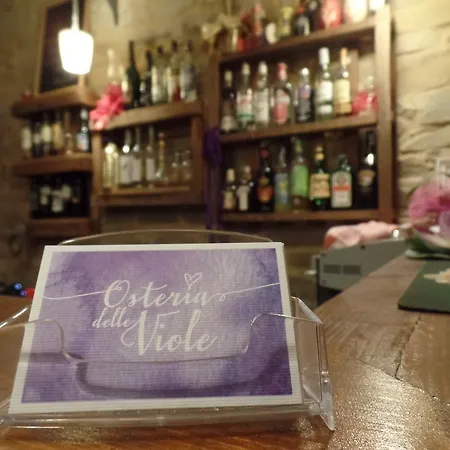 Le Viole 3* Mergo