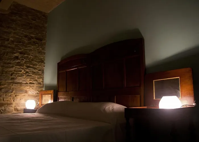 Nocleg ze śniadaniem Le Viole Mergo